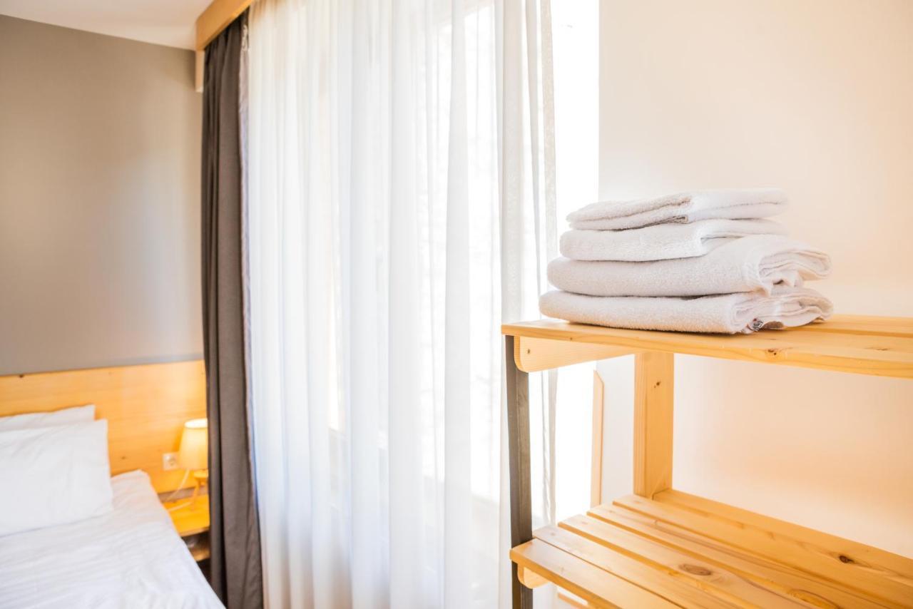 Hotel Old House Местия Экстерьер фото