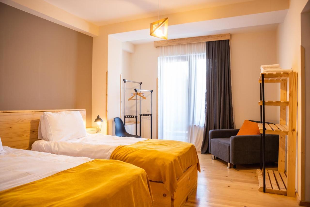 Hotel Old House Местия Экстерьер фото