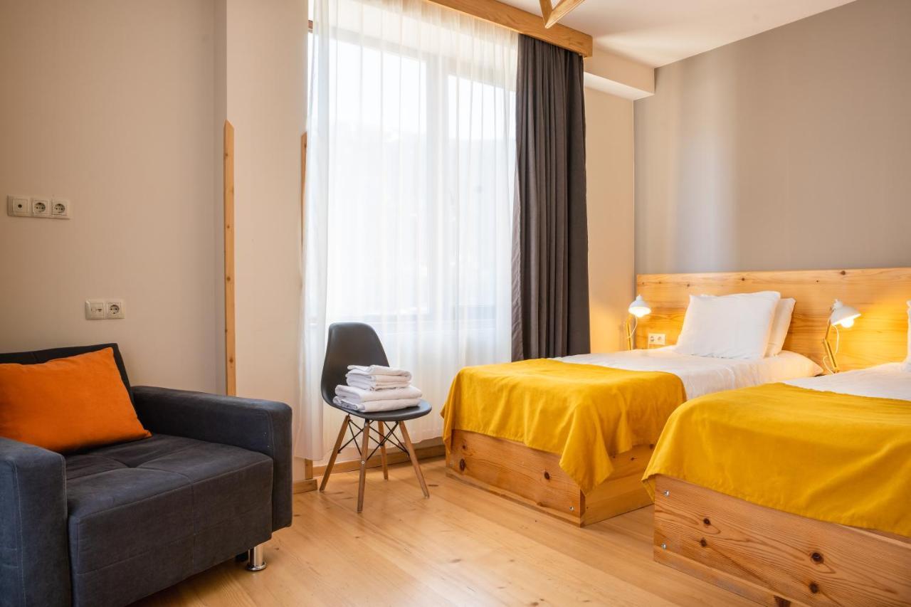 Hotel Old House Местия Экстерьер фото