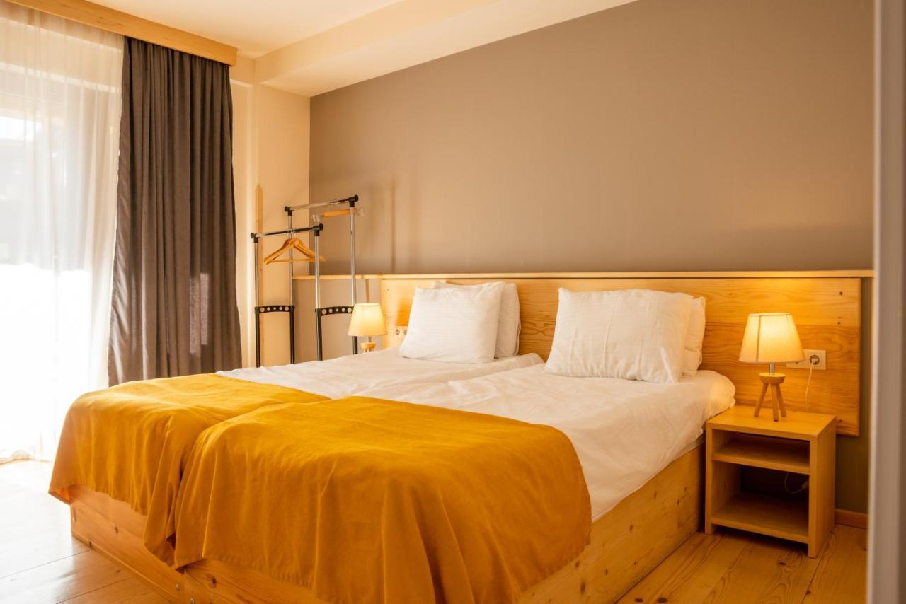 Hotel Old House Местия Экстерьер фото